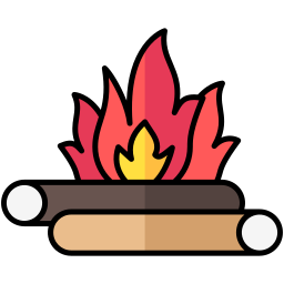 Bonfire icon