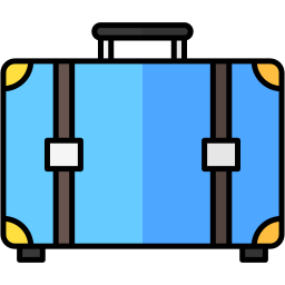 Suitcase icon