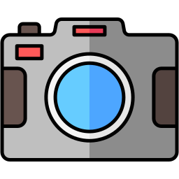 Photo camera icon