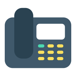 Telephone icon