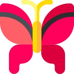 papillon Icône