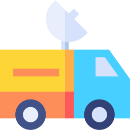 Mobile unit icon