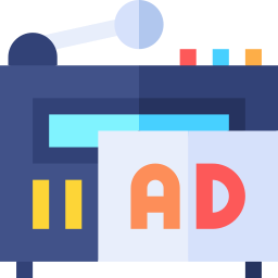 Advertisement icon