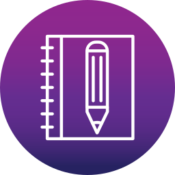 Sketchbook icon