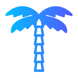 Date palm icon