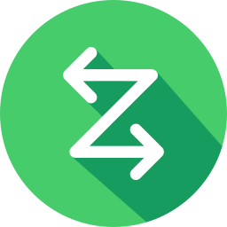 zickzack icon