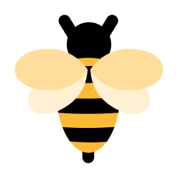 Bee icon