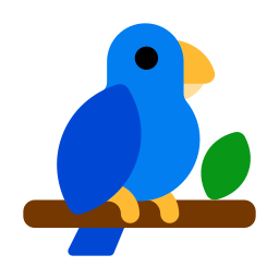 Bird icon