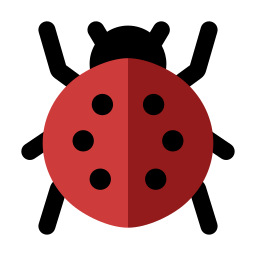 Bug icon