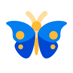 Butterfly icon