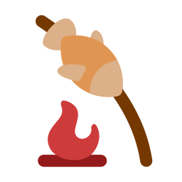 Grilled icon