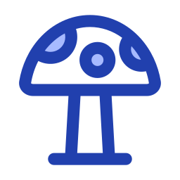 Mushroom icon