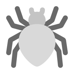 Spider icon