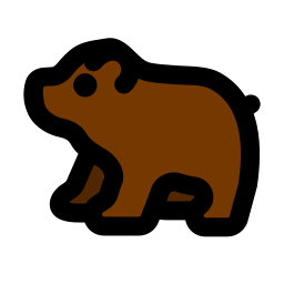 Bear icon