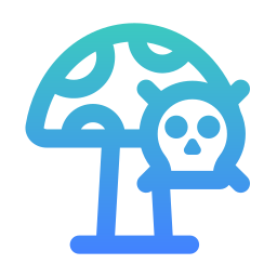 Mushroom icon