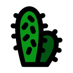 Cactus icon