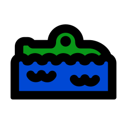 Crocodile icon