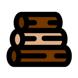 Firewood icon