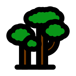 Tree icon