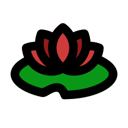 lotus blume icon