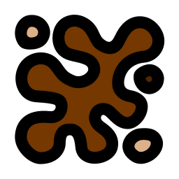 Mud icon