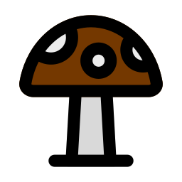 Mushroom icon