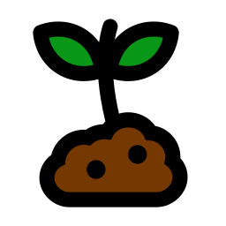 Plant icon