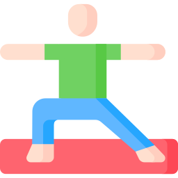 yoga Icône