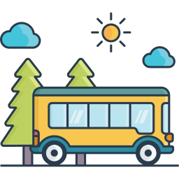 Bus icon