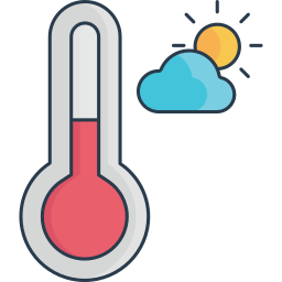 Temperature icon