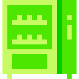 distributore automatico icona