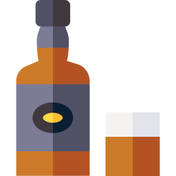 whiskey icon