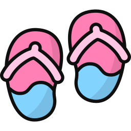 Sandals icon