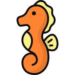 Seahorse icon