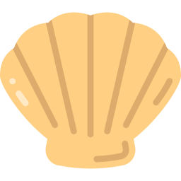 Seashell icon