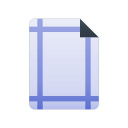 Margin icon