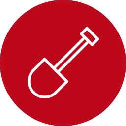 schaufel icon