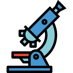 Microscope icon