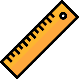 Ruler icon