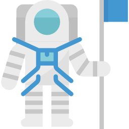 Astronaut icon