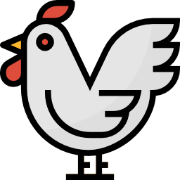 Chicken icon