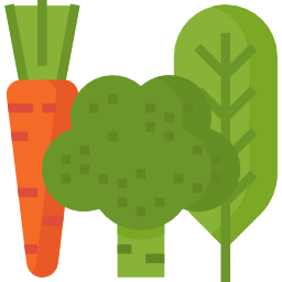 Vegetables icon