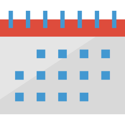 Calendar icon