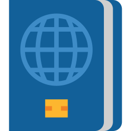 Passport icon