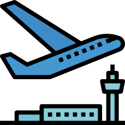 Take off icon