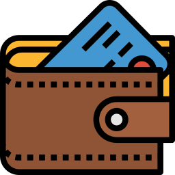 Wallet icon