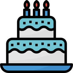 Cake icon