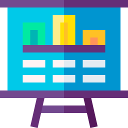 Presentation icon