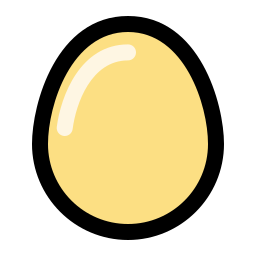 Egg icon