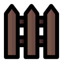 Fence icon